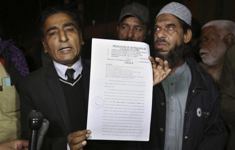 Pakistani court orders release of man charged in beheading of American journalist