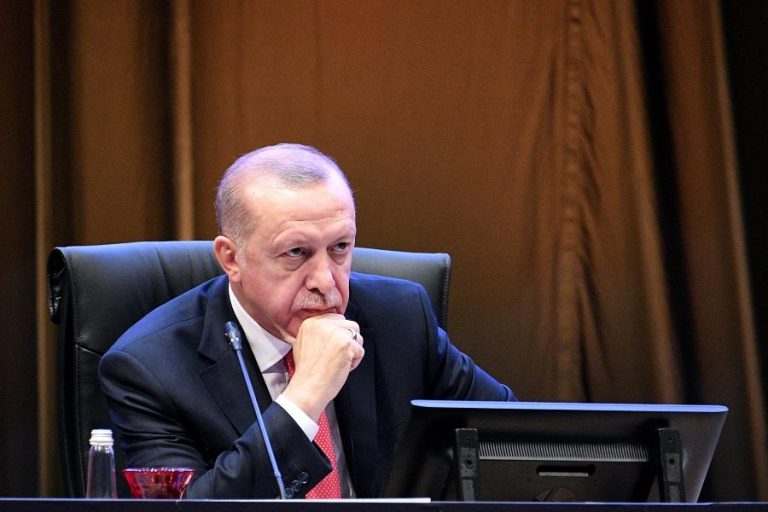 Erdogan says Turkey wants better ties with Israel
