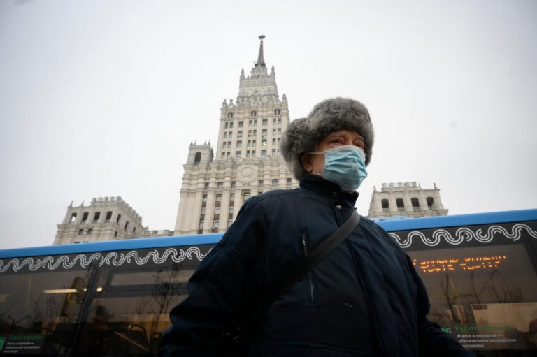 Russia’s total number of COVID-19 cases crosses 3 million mark