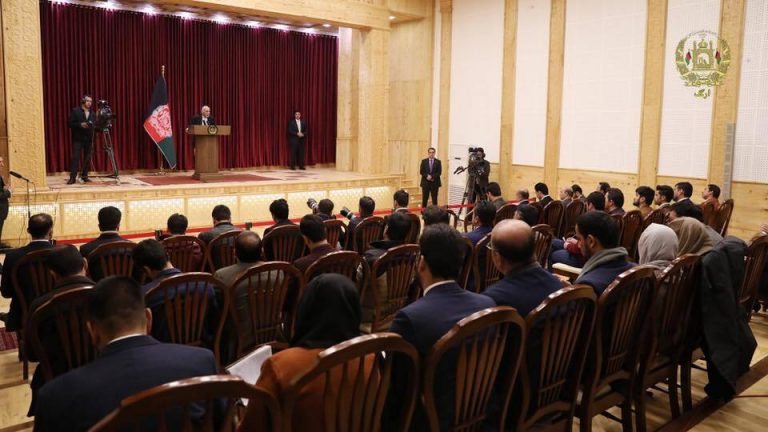 Afghanistan bars local government spokesmen from speaking to media