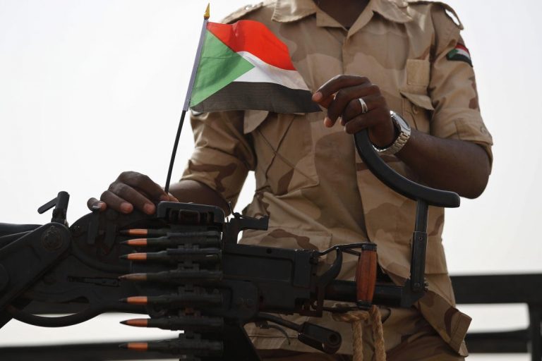 Sudanese man’s death draws attention to paramilitary force