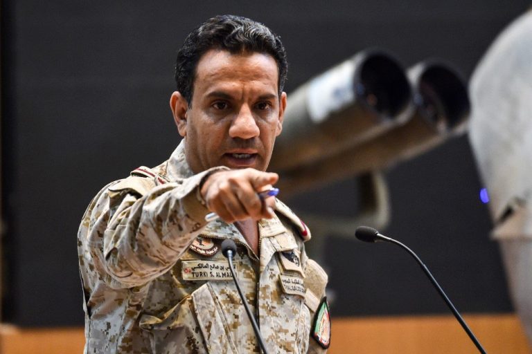 Arab coalition destroys 5 marine mines laid by Houthis in southern Red Sea