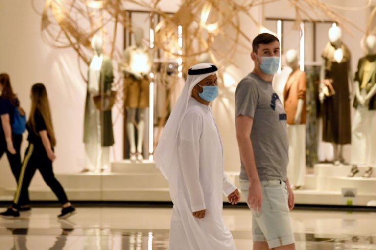 UAE records 1,027 new coronavirus cases, 3 deaths