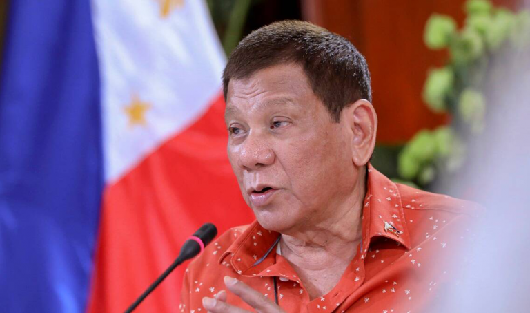 Duterte denies ‘blackmailing’ US over vaccine