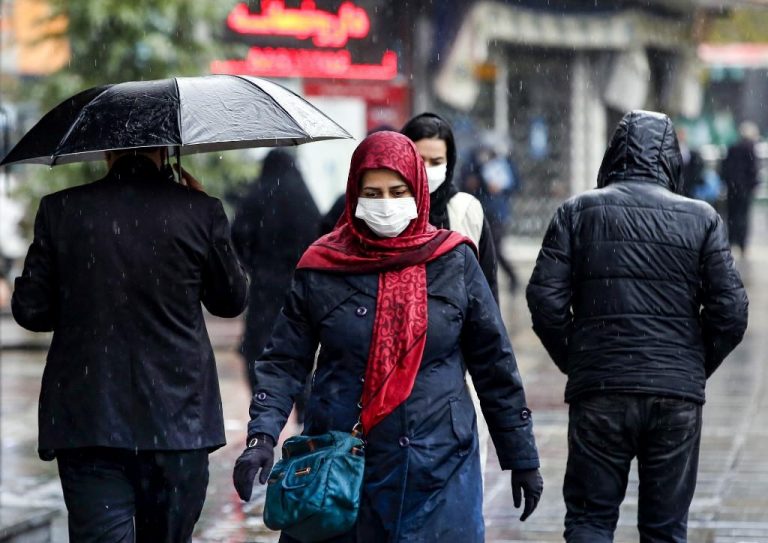 Iran begins first human trial of locally made virus vaccine