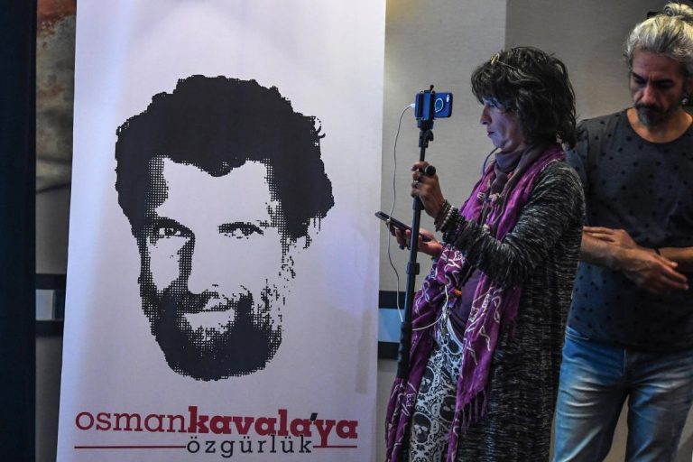 Turkey’s top court rules philanthropist Kavala’s rights not violated -Anadolu