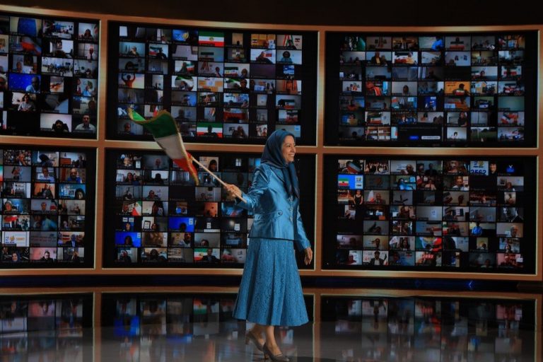 Intelligence experts say Iranian regime hackers targeted dissidents during online rally