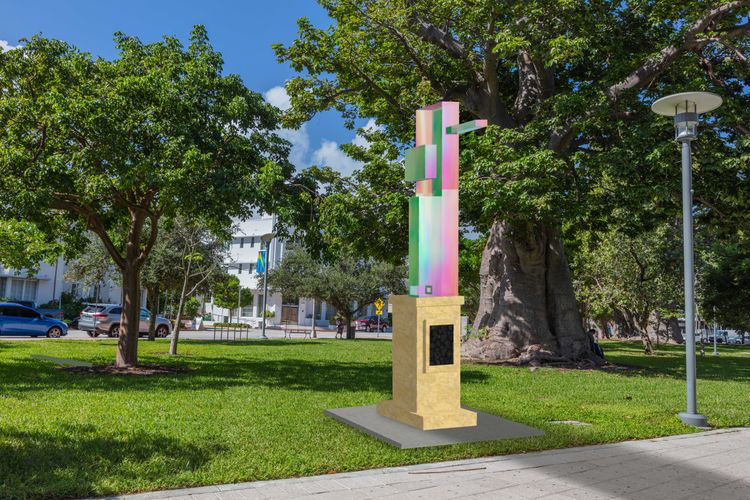 Mama said: Najja Moon’s new Miami Beach monument honours mothers in their own words