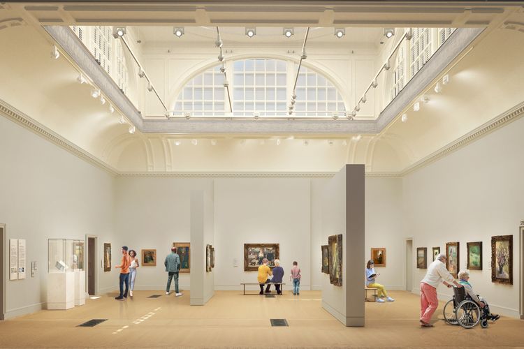 Billionaire Leonard Blavatnik donates £10m to the Courtauld Institute of Art