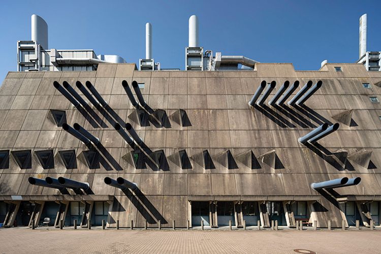 Berlin’s residents rally to save city’s Brutalist building that was once a laboratory for animal experiments