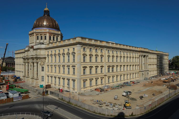 What exactly is the Humboldt Forum?