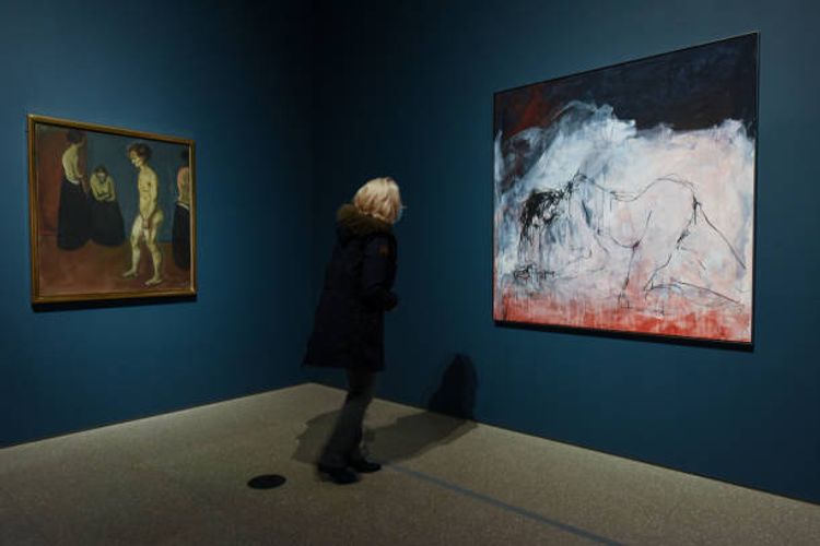 The Big Review—Tracey Emin/Edvard Munch: The Loneliness of the Soul