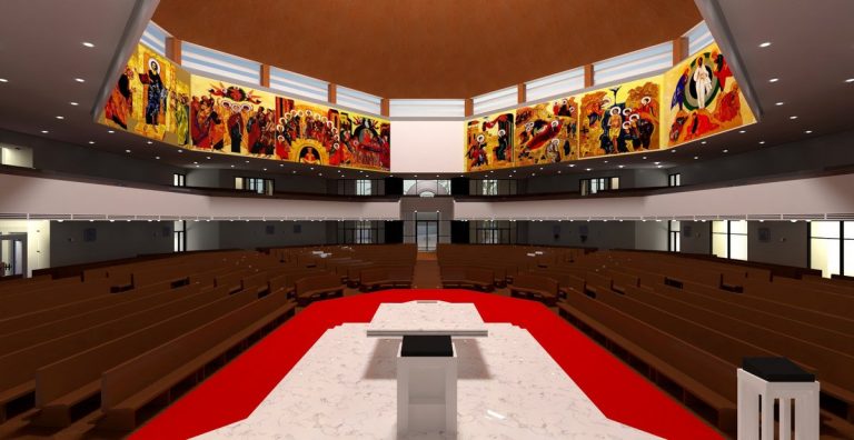 Bahrain church project cements Gulf region’s reputation for tolerance