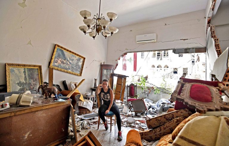 There is precious little joy to be found in Lebanon this Christmas