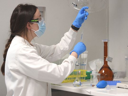 AstraZeneca COVID vaccine has ‘winning formula’: chief executive