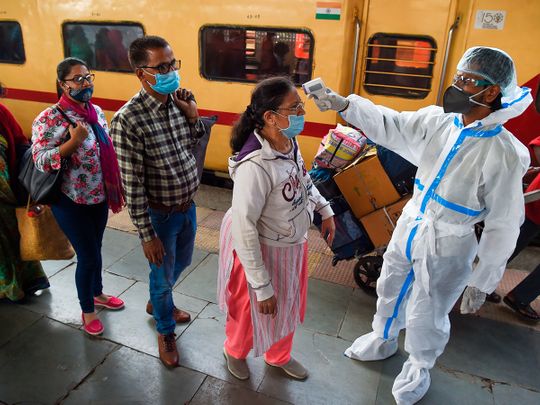 At 16K, India records lowest new COVID-19 cases since June-end