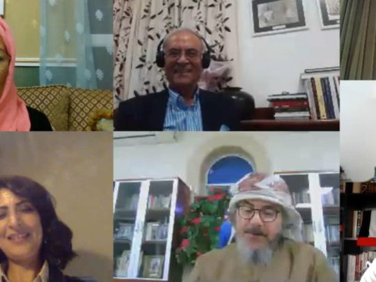 First session of Abu Dhabi Arts Society’s Cultural and Literary Council series launched