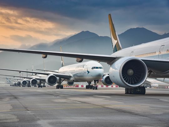 5 countries ban flights from South Africa over new coronavirus strain