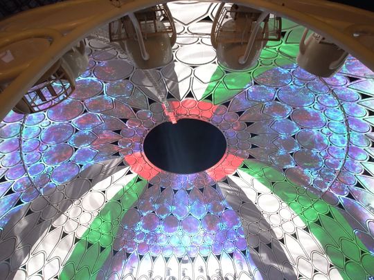Watch: UAE National Day and Expo 2020 Dubai — when history and innovation came together