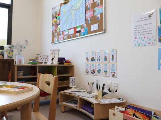 Abu Dhabi’s Khalifa City gets another IB curriculum school