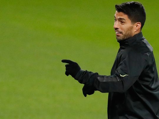 Suarez cleared for Atletico Madrid return after testing negative for COVID-19