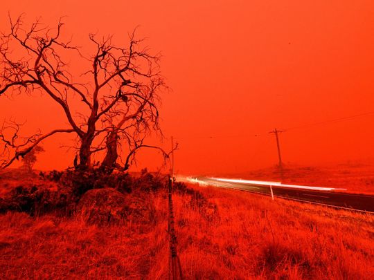 After fires, Australia gets ready for floods