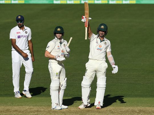Australia’s Burns fit and raring to go against India in Melbourne