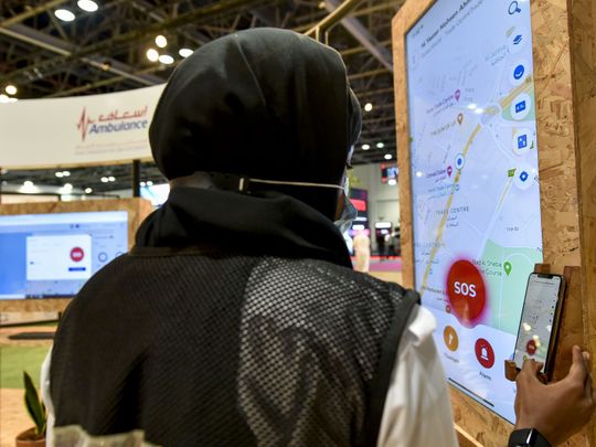 GITEX Technology Week: UAE hospitals, ambulances to share patient records instantly