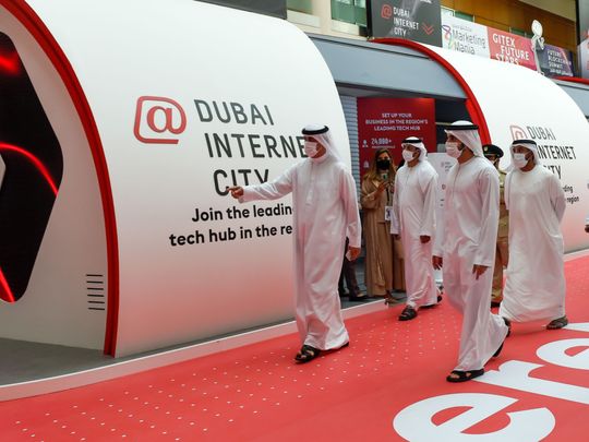 Dubai GITEX this year aims to inject confidence back into vital sectors amid COVID-19