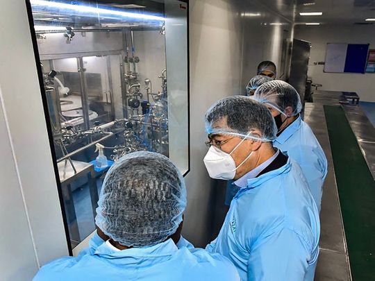 India’s Hyderabad emerges as COVID-19 vaccine capital of the world