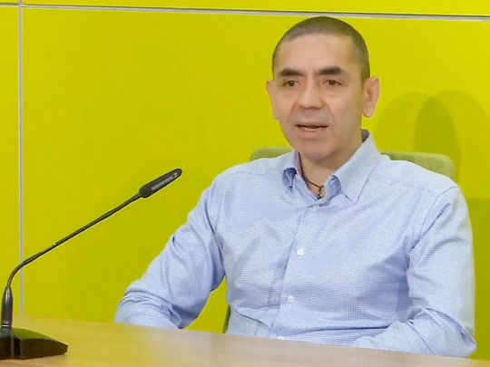 COVID-19 virus will stay with us for next 10 years: BioNTech CEO Ugur Sahin