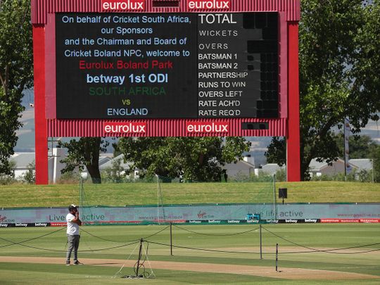 First ODI between South Africa and England off again after positive COVID-19 cases