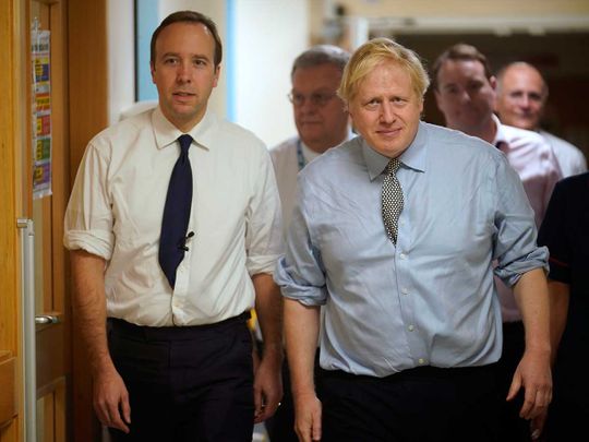 UK says more of England to go into top tier of COVID restrictions