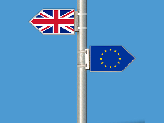 For UK and EU, Brexit has become a messy divorce