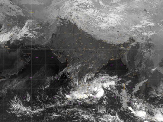 India: 4 of 5 cyclones this year were in severe cyclonic storms category and above