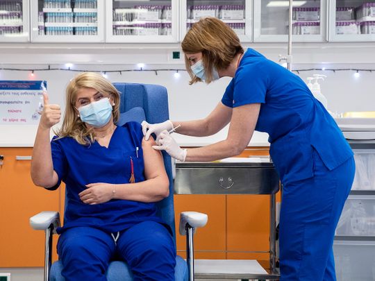 Where are we in the COVID-19 vaccine race