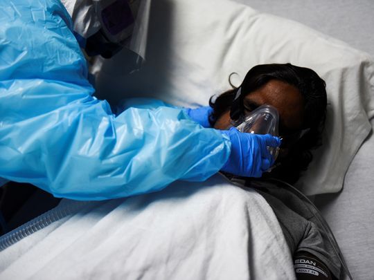 COVID-19 pandemic severe, but ‘not necessarily the big one’: WHO