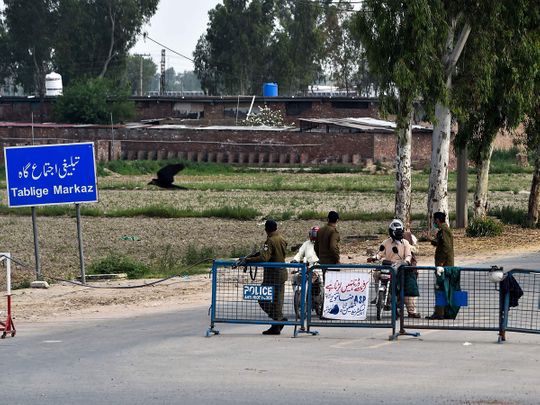 Pakistan reports 111 single-day COVID-19 deaths