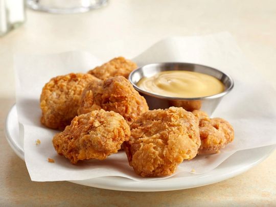 It’s chicken meat, but not from chicken: Singapore approves sale of lab-grown meat