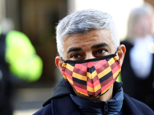 COVID-19: London Mayor calls for schools to close early ahead of Christmas holidays