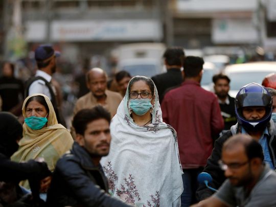 Pakistan records highest daily COVID-19 deaths since July