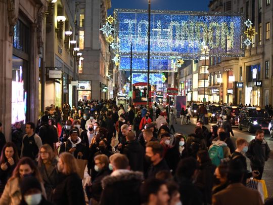 UK Health Secretary: New COVID-19 mutation ‘out of control’