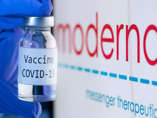 Moderna vaccine will greatly bolster US supplies