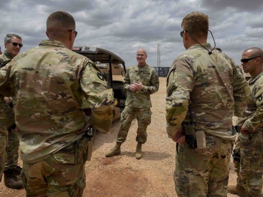 In Somalia, US troop withdrawal is seen as badly timed