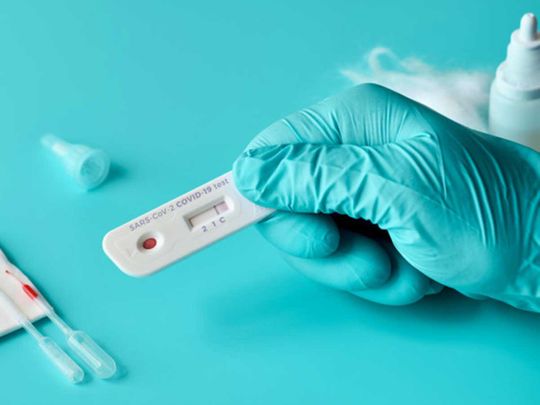 Pakistan set to launch rapid antigen testing amid COVID-19 second wave