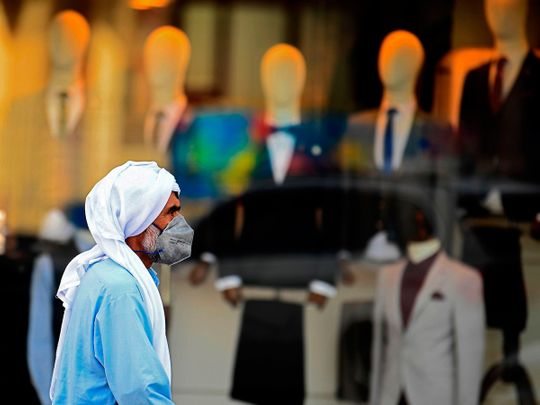 UAE reports 1,254 new COVID-19 cases, 4 deaths