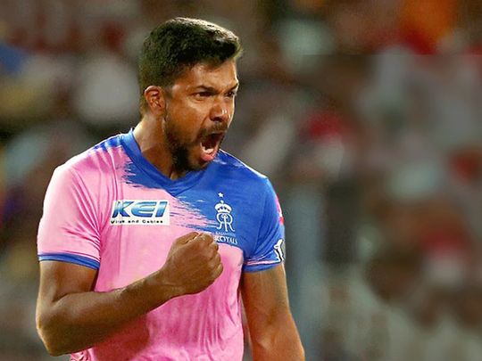 India and Rajasthan Royals star Varun Aaron will join the Rajasthan Royals Academy UAE’s Xmas Camp