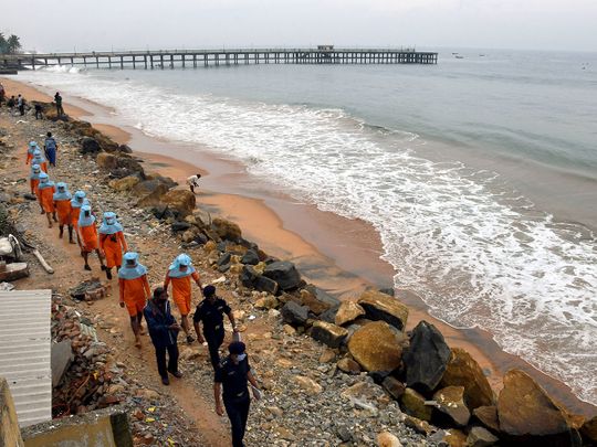 Cyclone Burevi: Thiruvananthapuram Airport suspends operations till 6 pm