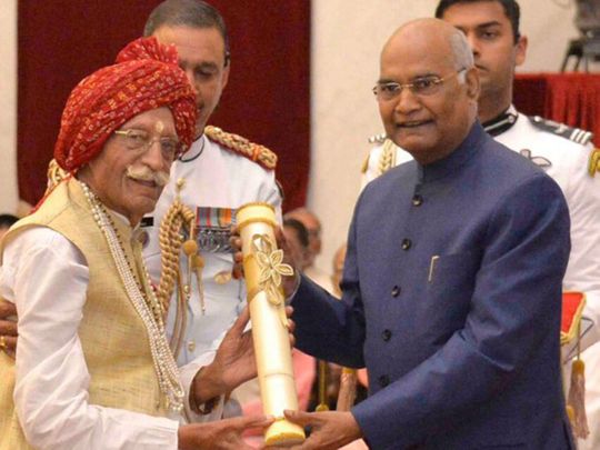 India’s spice king Dharampal Gulati passes away at 97