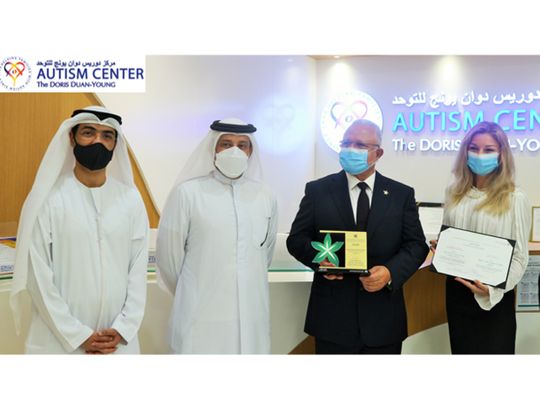 DDY: A proud recipient of DHCA Excellence Awards 2020 edition
